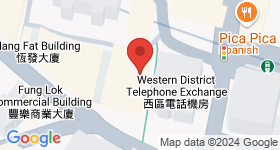 Hing Tai Commercial Building Map