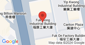 Fuk Hong Industrial Building Map