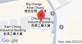 Cheung Wing Industrial Building Map