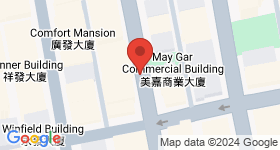 Wang Cheong Commercial Building Map