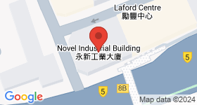 Novel Industrial Building Map