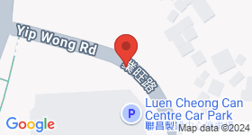 Luen Cheong Can Centre Map