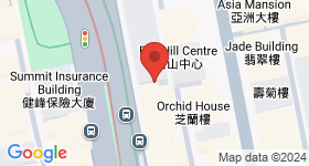 Lee May Building Map