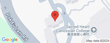 薄扶林花园 5室 物业地址