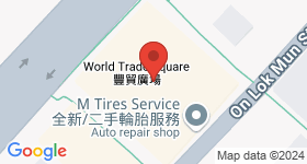 World Trade Square Map