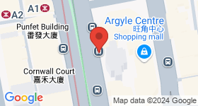 Hua Chiao Commercial Centre Map