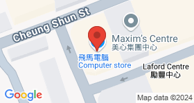 Yeung Yiu Chung (No.6) Industrial Building Map