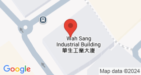 Wah Sang Industrial Building Map