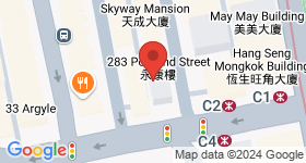 Golden Hill Commercial Building Map