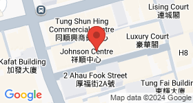 The Lamma Tower Map