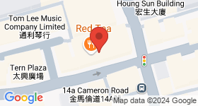 Hang Seng TSimshatsui Building Map