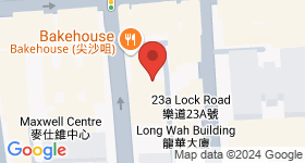 Han Hing Mansion Map