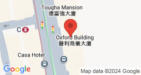 Oxford Commercial Building Map