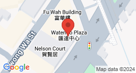 Waterloo Plaza Map