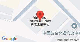 Yip Shing Industrial Centre Map