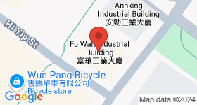Fu Wah Industrial Building Map