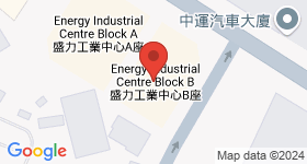 Energy Industrial Centre Map
