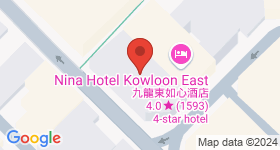 Kinox Centre Map