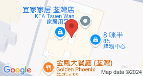 中國染廠大廈 地圖