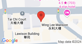 Surson Commercial Building Map