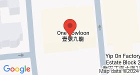 One Kowloon Map