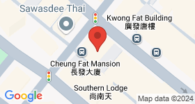 Hang Seng Castle Peak Road Building Map