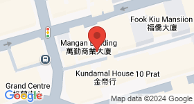 Mangan Building Map
