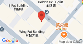 Lik Sang Plaza Map