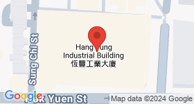 Hang Fung Industrial Building Map