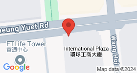 FT Life Tower Map