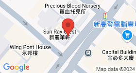 Wing Yip Commercial Building Map