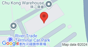 Chu Kong Warehouse Map
