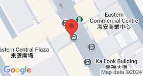 Asia Harvest Commercial Centre Map