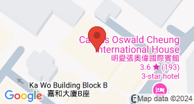 Sun Ying Industrial Centre Map