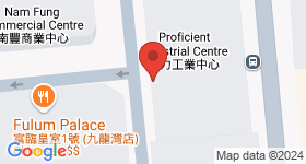 Proficient Industrial Centre Map