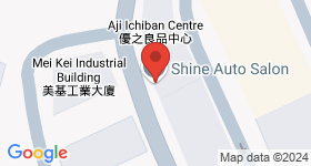 Aji Ichiban Centre Map