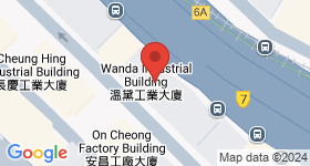 Wanda's Industrial Building Map