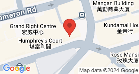 Grand Centre Map