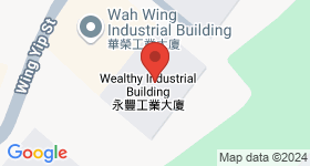 Wealthy Industrial Building Map