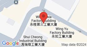 WING KWAI FTY BLDG Map