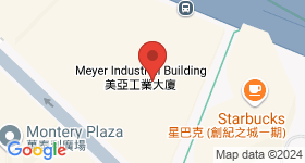 Meyer Industrial Building Map