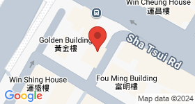 Heung Shing Building Map