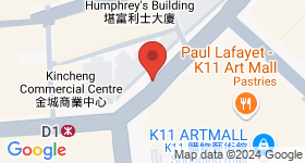Lee Kar Building Map