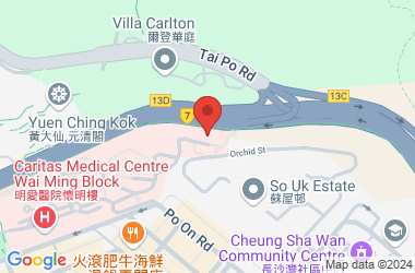 Caritas Jockey Club Lok Yan School (secondary Section)