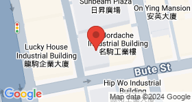 Henley Industrial Centre Map