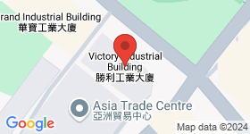 Victory Industrial Building Map