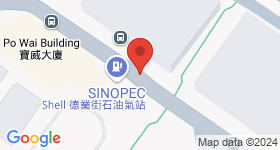Po Wai Building Map
