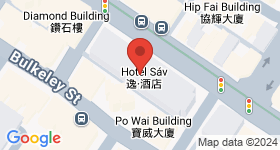 Chuang's Hunghom Plaza Map