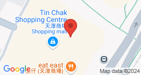 Tin Chak Shopping Centre Map