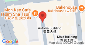 Kowloon Centre Map